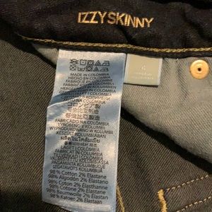 Michael Kors blue jeans